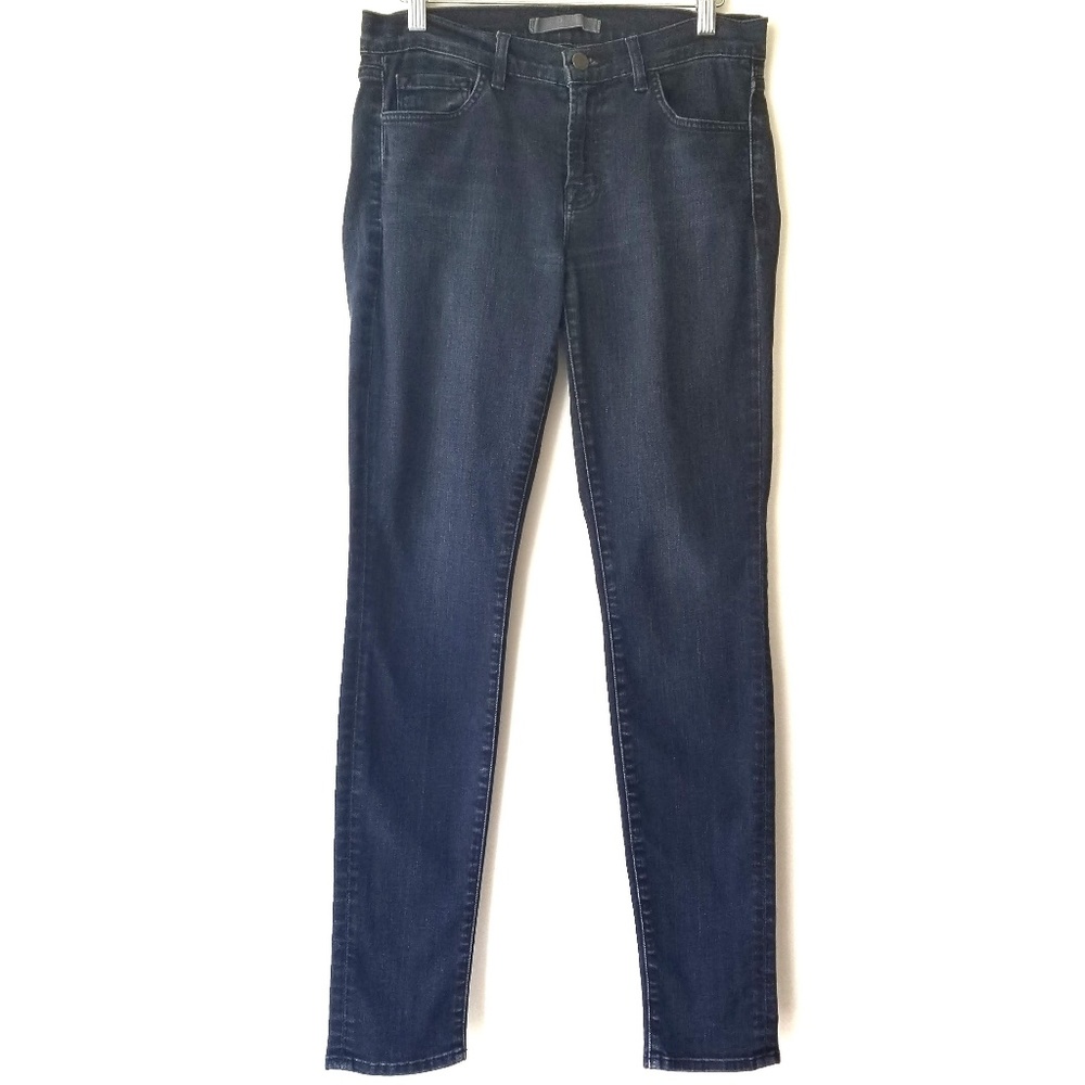 J Brand | Tudor Dark Wash Skinny Jeans Sz. 28